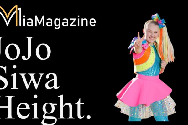 JoJo Siwa Height