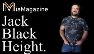Jack Black Height