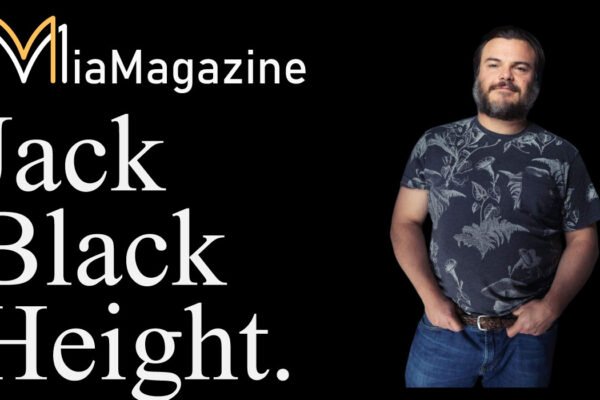 Jack Black Height
