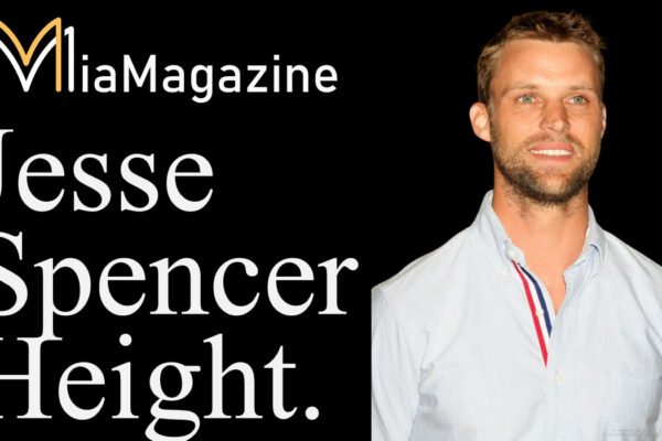 Jesse Spencer Height