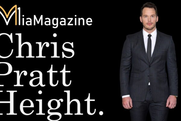 Chris Pratt Height