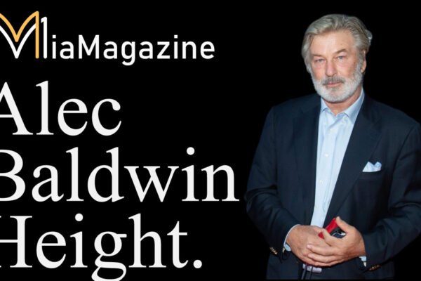 Alec Baldwin Height