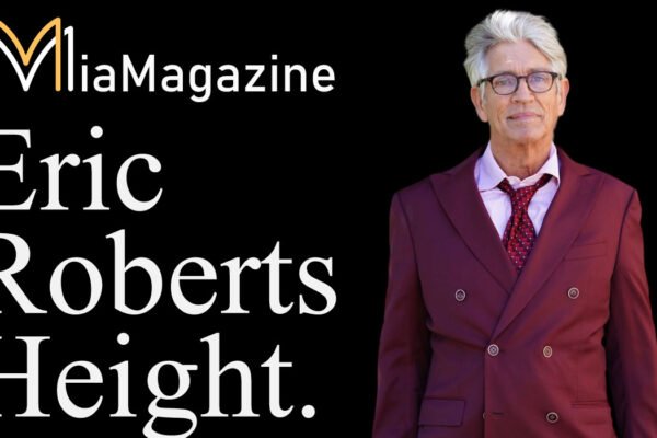 Eric Roberts Height