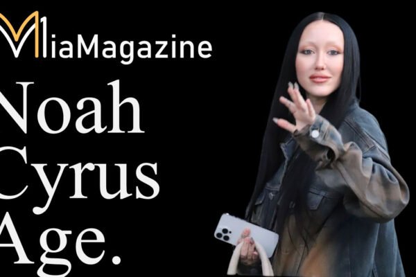 Noah Cyrus Age