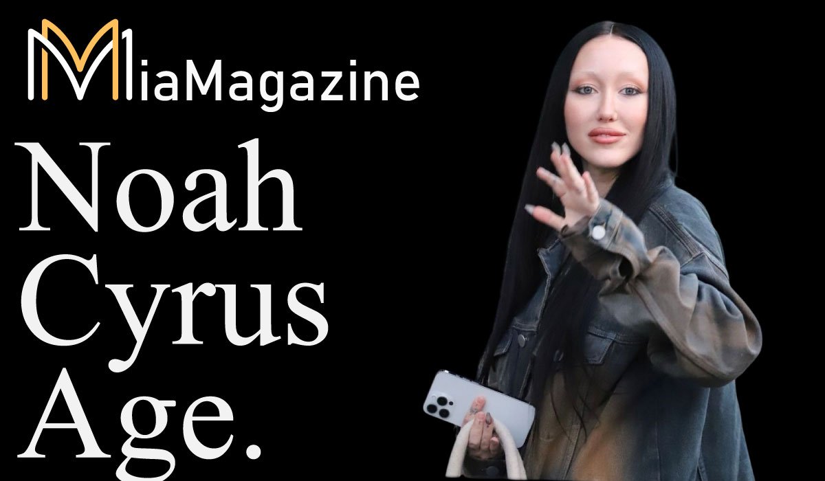 Noah Cyrus Age