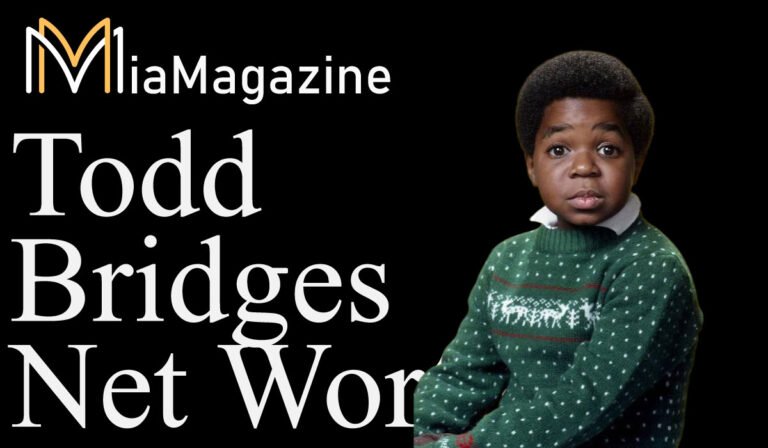 Todd Bridges Net Worth
