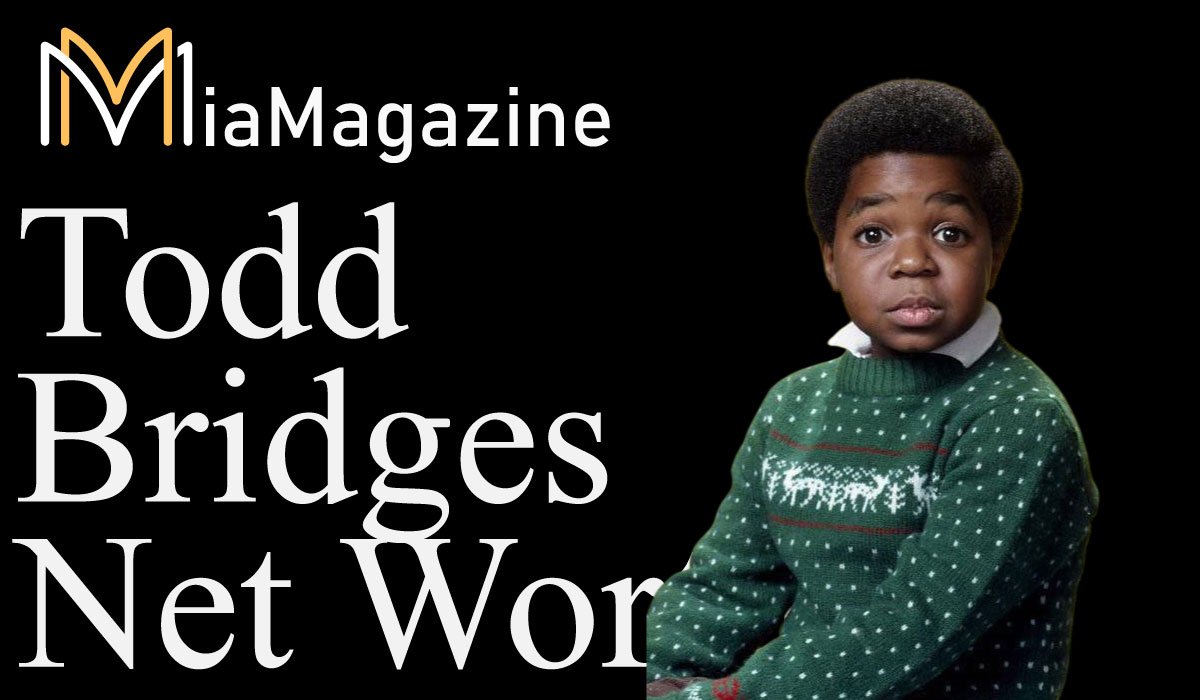 Todd Bridges Net Worth