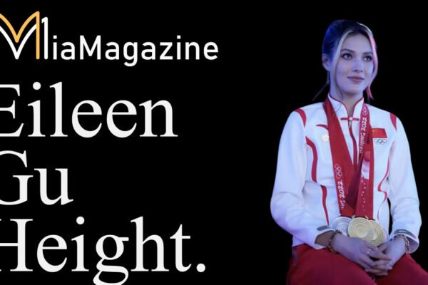 Eileen Gu Height