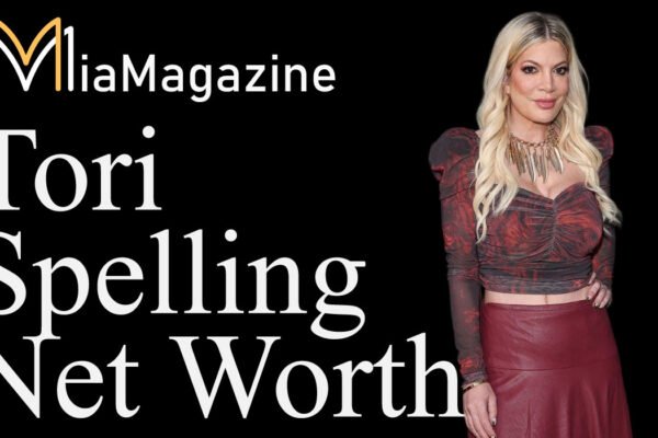 Tori Spelling Net Worth