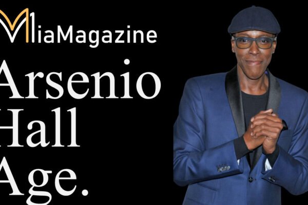 Arsenio Hall Age