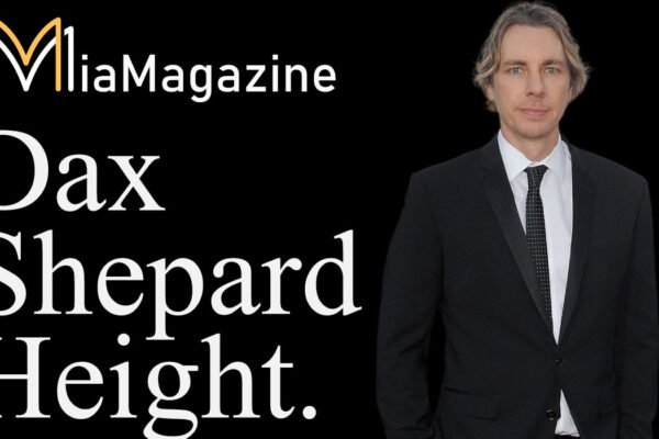 Dax Shepard Height