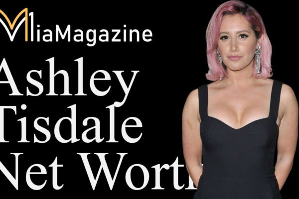 Ashley Tisdale Net Worth