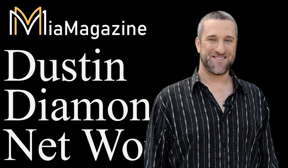 Dustin Diamond Net Worth