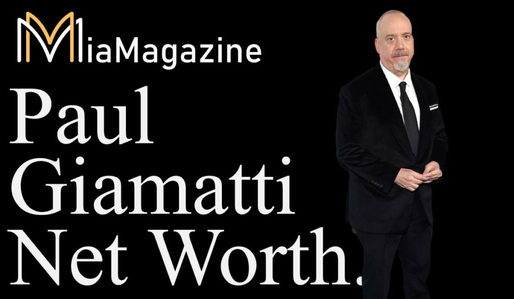 Paul Giamatti Net Worth
