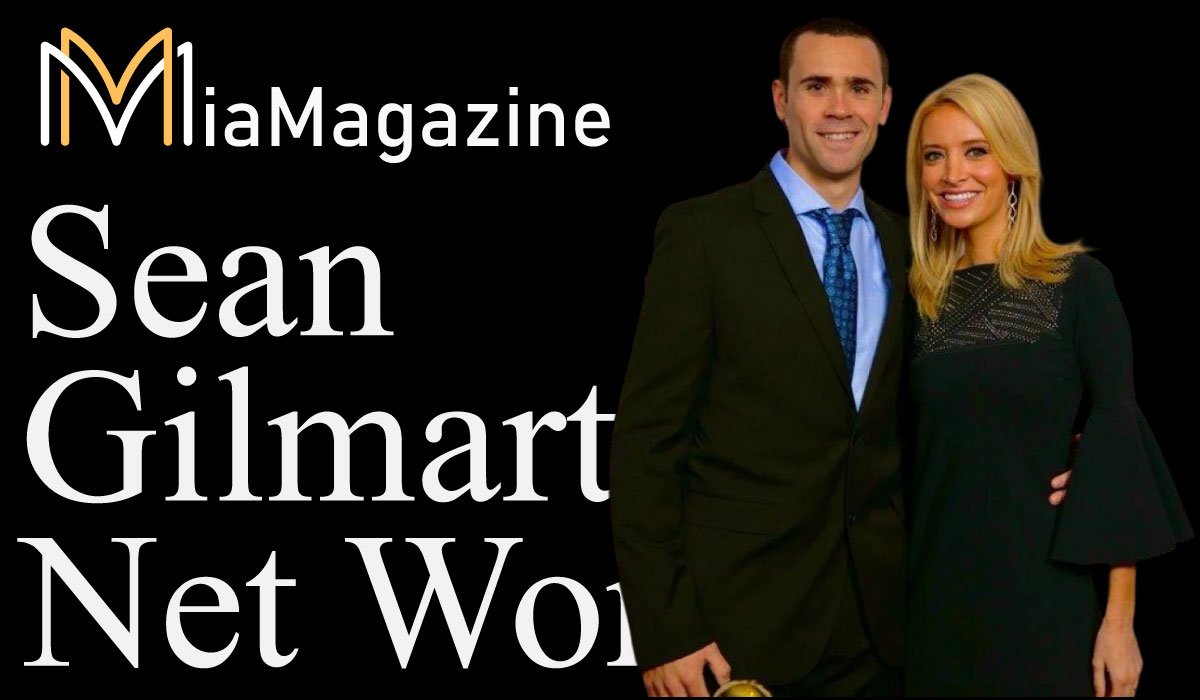 Sean Gilmartin Net Worth