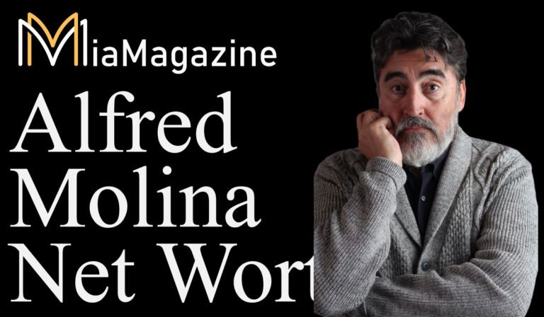 Alfred Molina Net Worth