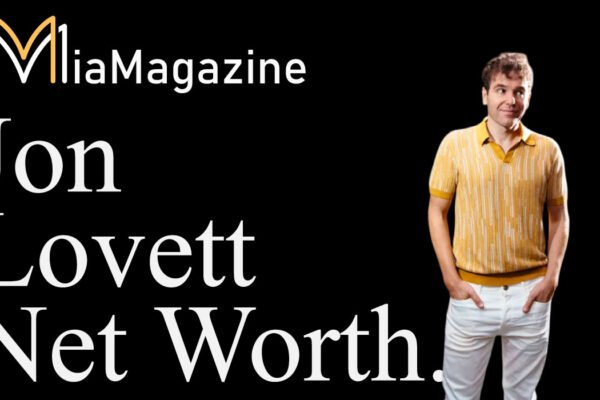 Jon Lovett Net Worth