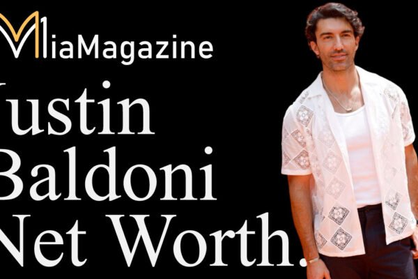 Justin Baldoni Net Worth