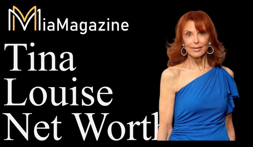 Tina Louise Net Worth