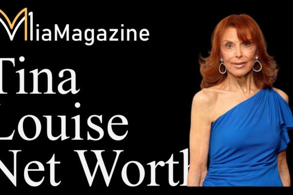 Tina Louise Net Worth