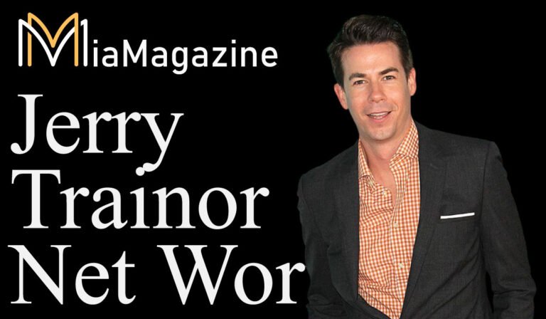 Jerry Trainor Net Worth