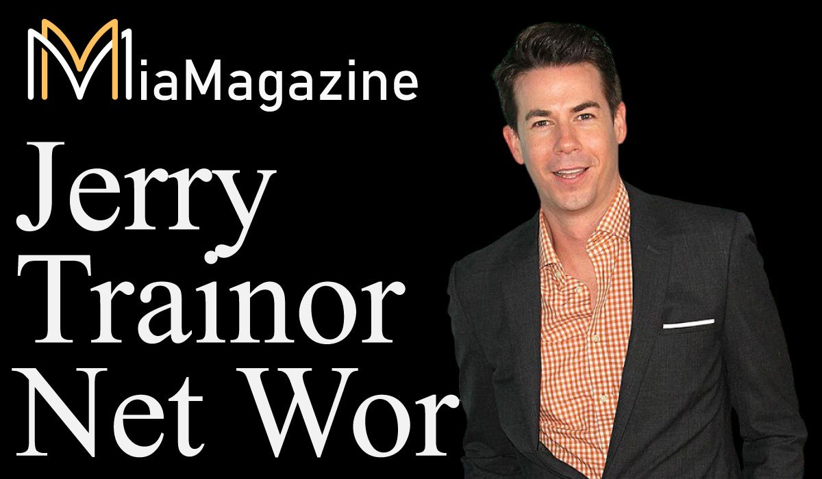 Jerry Trainor Net Worth