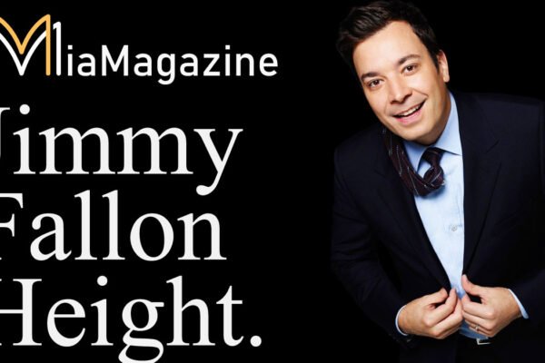 Jimmy Fallon Height