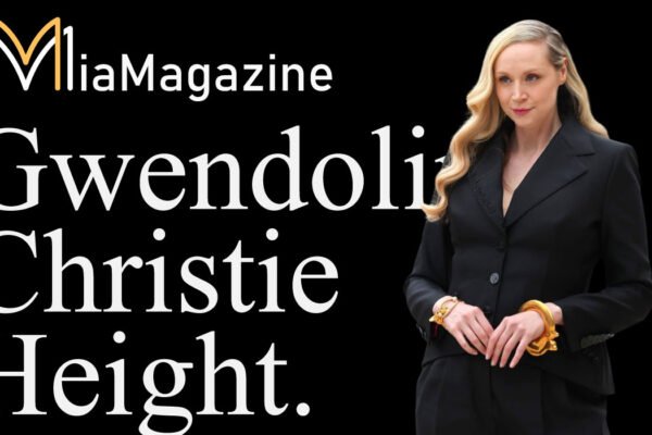 Gwendoline Christie Height