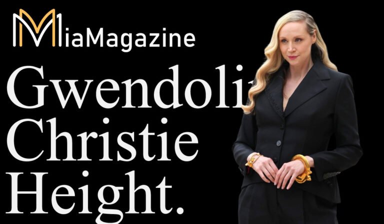 Gwendoline Christie Height