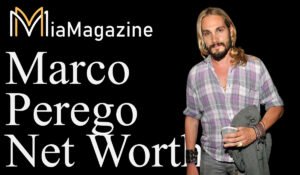 Marco Perego Net Worth