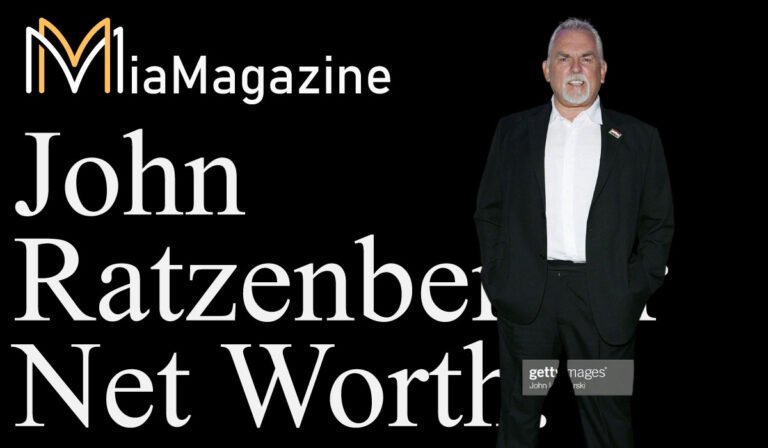 John Ratzenberger Net Worth