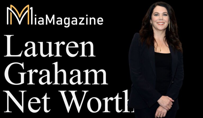 Lauren Graham Net Worth