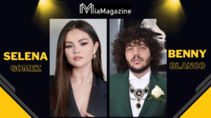Selena Gomez and Benny Blanco