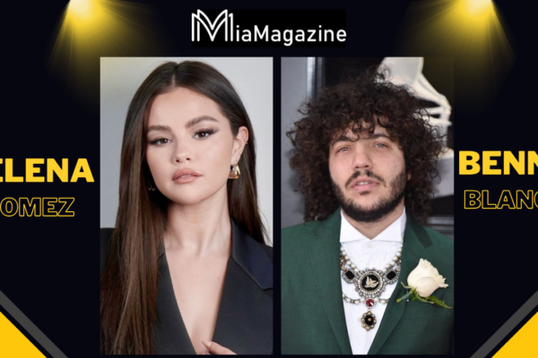 Selena Gomez and Benny Blanco