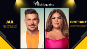 Jax Taylor and Brittany Cartwright