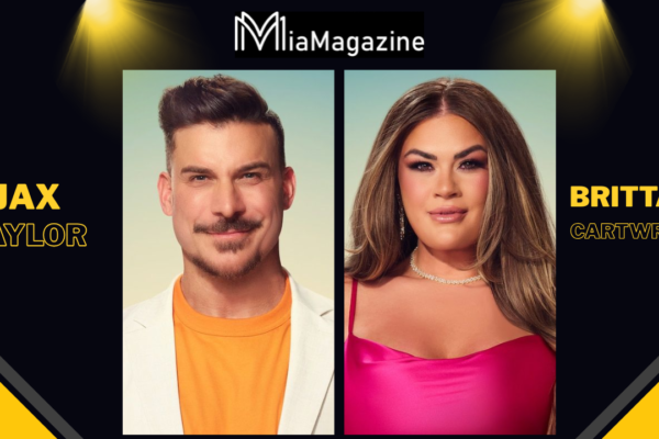 Jax Taylor and Brittany Cartwright