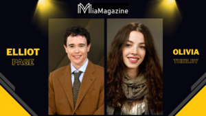 Elliot Page and Olivia Thirlby