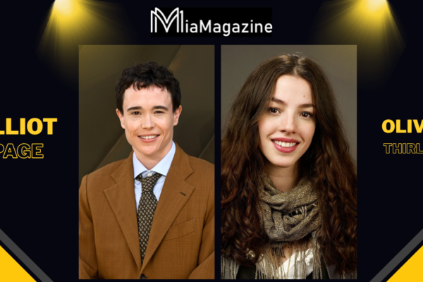 Elliot Page and Olivia Thirlby
