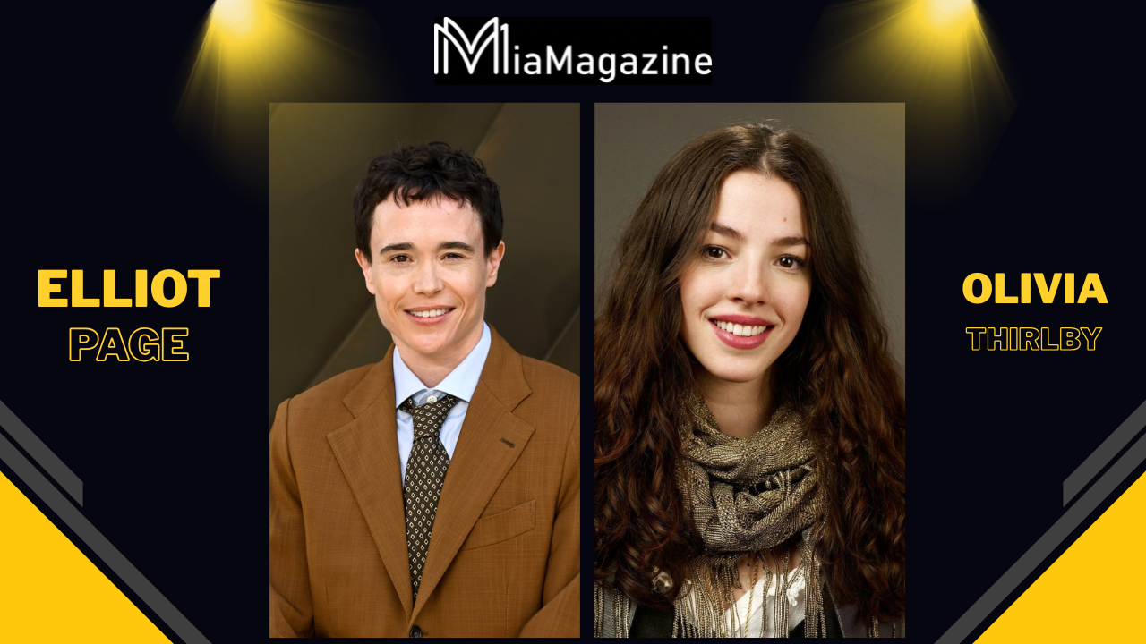 Elliot Page and Olivia Thirlby